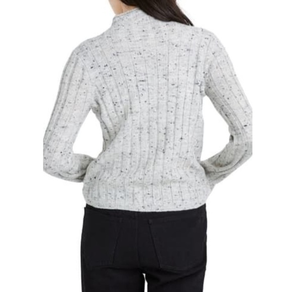Madewell Donegal Evercrest Turtleneck Sweater - Picture 2 of 9
